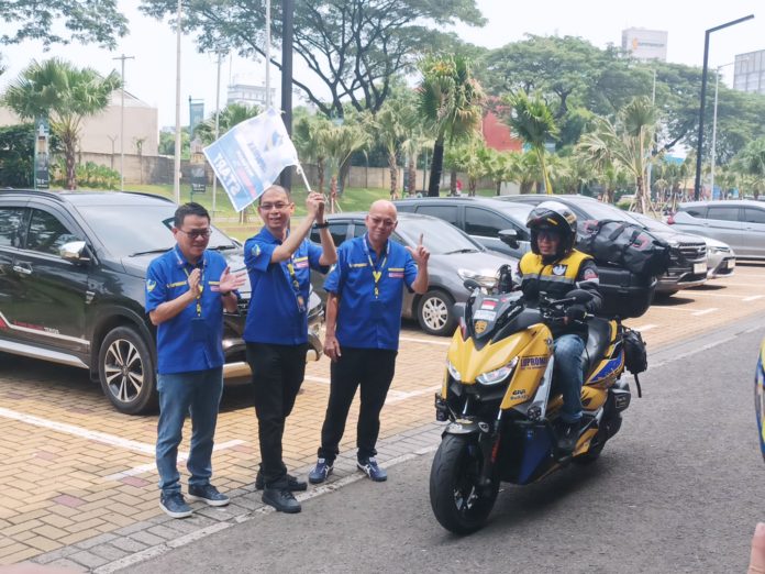 Motoran Indonesia to Mekkah