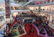 Fazzio Modifest 2025 Samarinda, Tak Kalah Kalcer Fazzio Modifest 2025 Samarinda