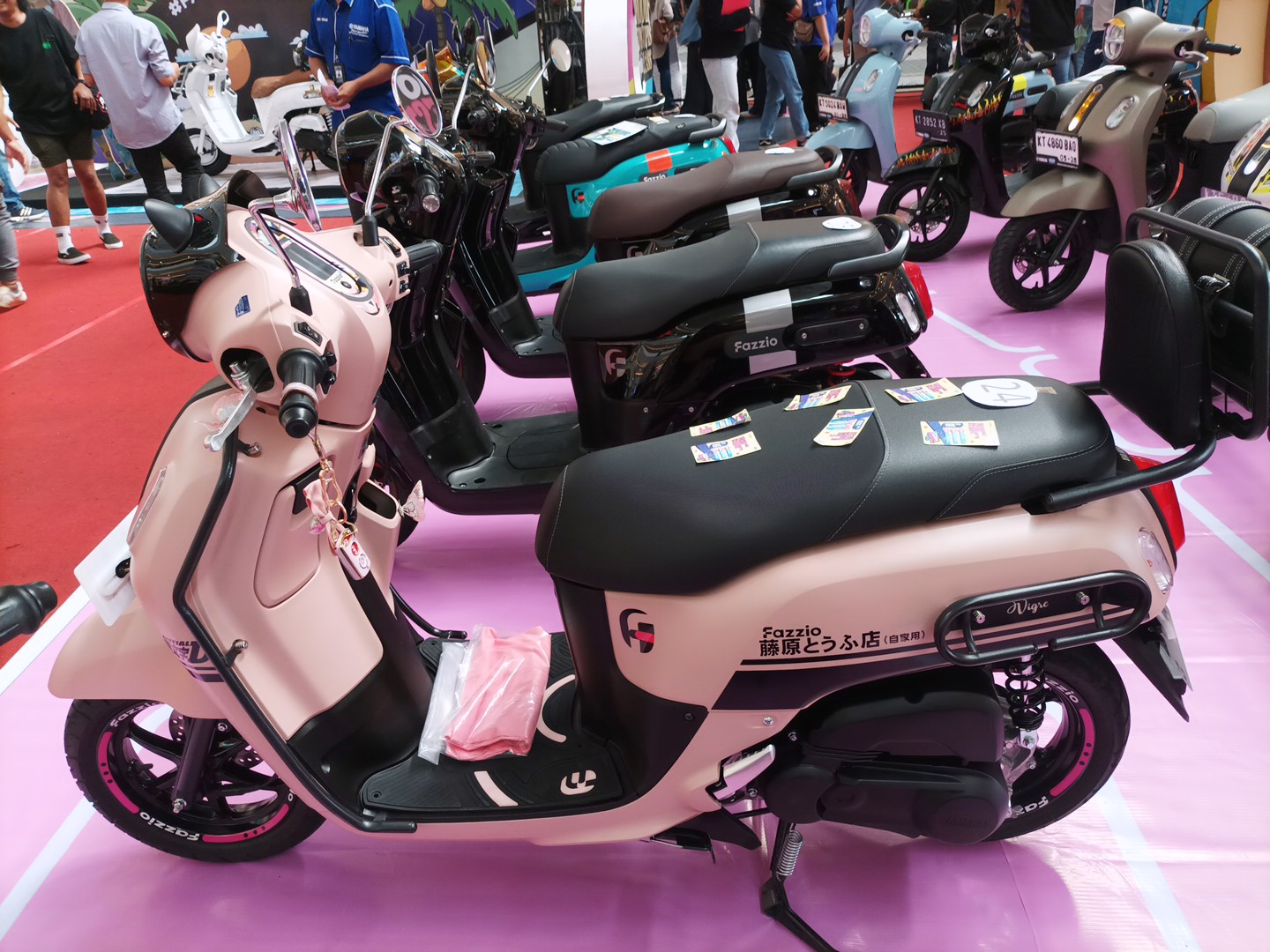 Fazzio Modifest 2025 Samarinda