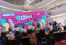 Fazzio Modifest 2025 Digelar di 6 Kota Fazzio Modifest 2025