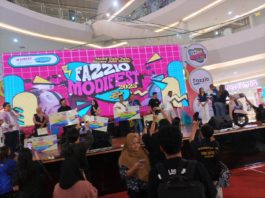 Fazzio Modifest 2025 Digelar di 6 Kota Fazzio Modifest 2025