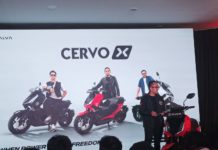 Alva Luncurkan Cervo X dengan Baterai LFP, Performa Sama Alva Cervo X