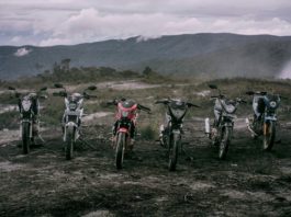 Touring Antar Provinsi 2025 SSFC Pengda Sorong, Jelajahi Keindahan Provinsi Papua Barat-Papua Barat Daya Touring Antar Provinsi 2025 SSFC Pengda Sorong