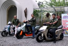 3 Modifikasi Motor Listrik Hasil Honda Dream Ride Project 2024 3 Modifikasi Motor Listrik