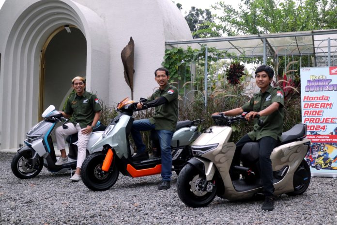 3 Modifikasi Motor Listrik