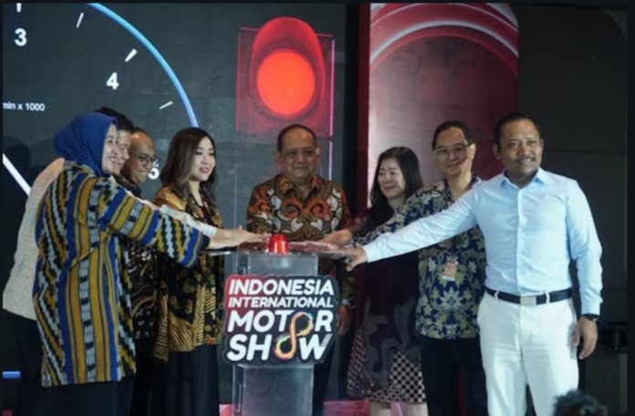 IIMS 2025 Surabaya