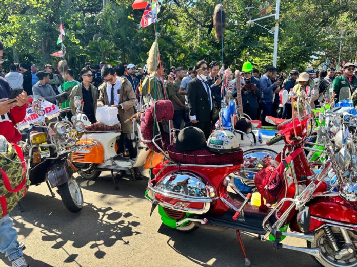 Jakarta Mods Mayday 2025