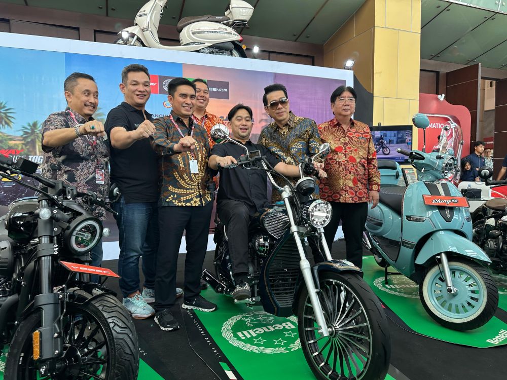 IIMS 2025 Surabaya