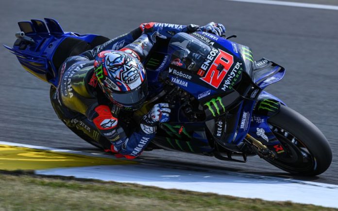 Kualifikasi MotoGP 2025 Prancis