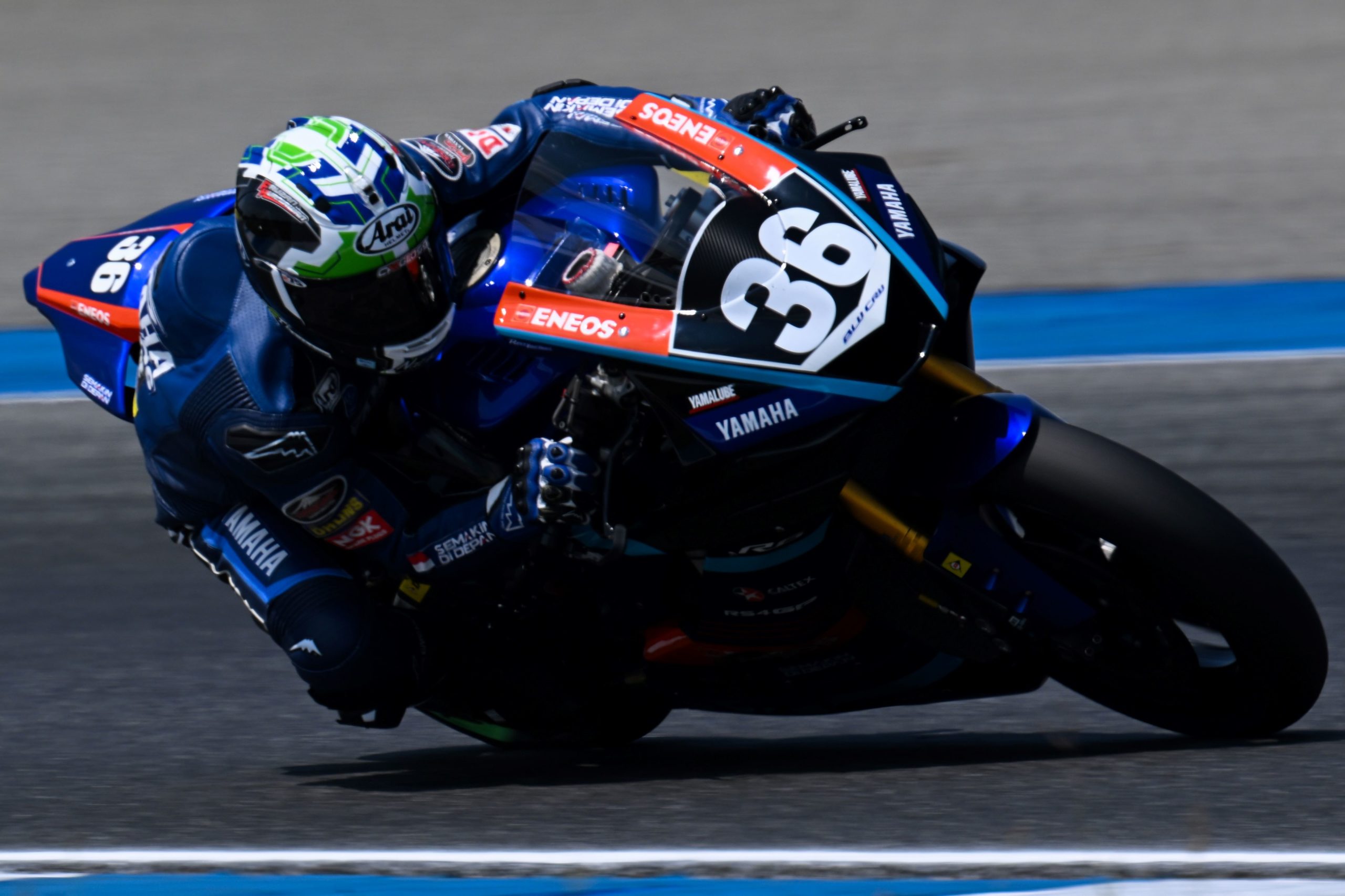 ARRC 2025 Putaran2 Yamaha