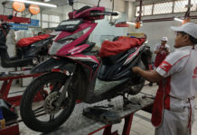Dapat Diskon! Servis Motor Matic Booking via Wanda di Meiriah AHASS MEIRIAH Promo AHASS Servis Motor Honda