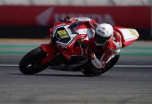 ARRC 2025 Putaran 2, Honda Optimis Kembali Meraih Kesuksesan Putaran 1 ARRC 2025 Putaran 2