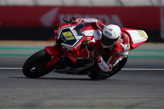 ARRC 2025 Putaran 2
