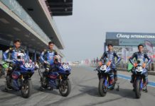 ARRC 2025 Putaran 2, Yamaha Coba Ulang Sejarah ARRC 2025 Putaran2 Yamaha