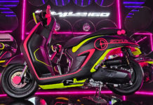 Honda Stylo 160 Ramaikan Soundfest 2025, Pamer ‘Ultraviola’ dan Party Box Honda Stylo 160 Soundfest 2025