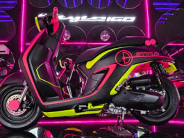Honda Stylo 160 Ramaikan Soundfest 2025, Pamer ‘Ultraviola’ dan Party Box Honda Stylo 160 Soundfest 2025