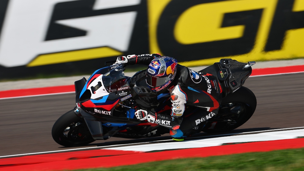 FP2 WorldSBK 2025 Cremona