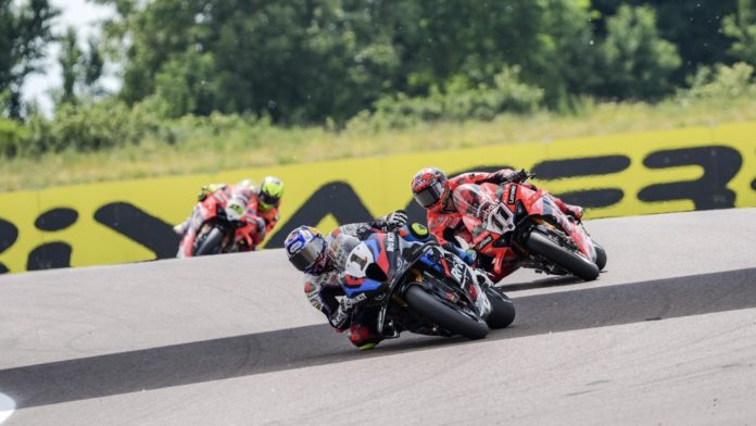Race1 WorldSBK 2025 Cremona