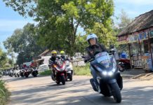 Pemotor Pemula Ingin Touring? Begini Memulainya Touring Pemotor Pemula