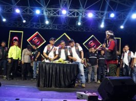 Perayaan Mortir 20 Tahun, Lanjutkan Kontribusi Positif kepada Masyarakat Perayaan Mortir 20 Tahun