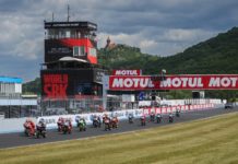 Race1 WorldSBK 2025 Ceko, Toprak Razgatlioglu Dominan Race1 WorldSBK 2025 Ceko