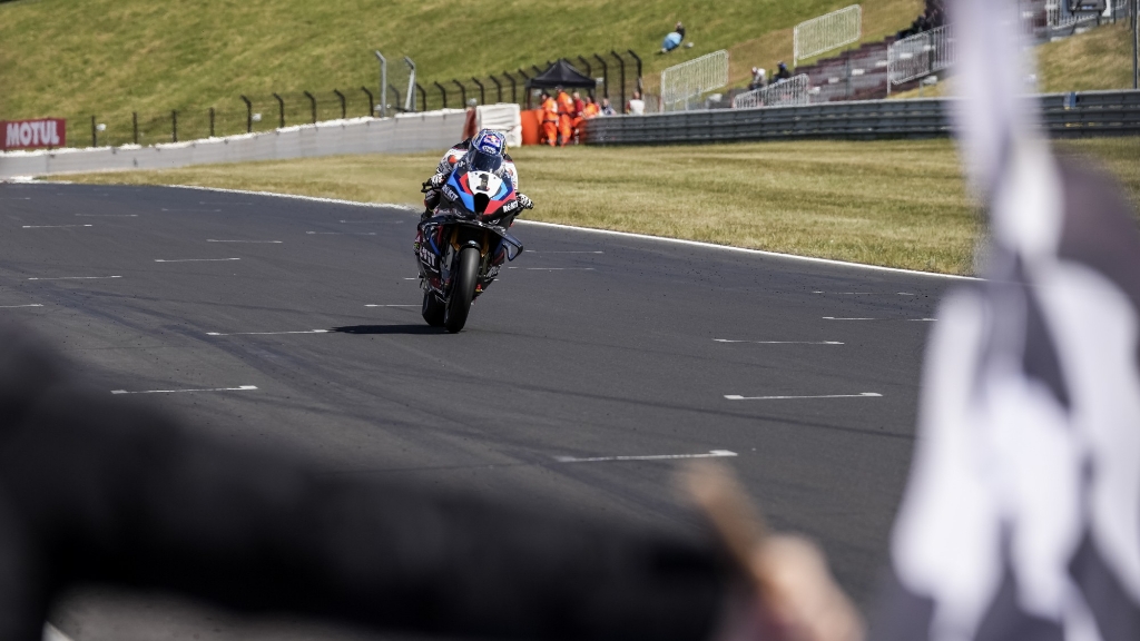 Race1 WorldSBK 2025 Ceko
