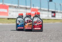 Pelumas Motul GP Series dengan Lisensi MotoGP Hadir di Indonesia Pelumas Motul GP Series