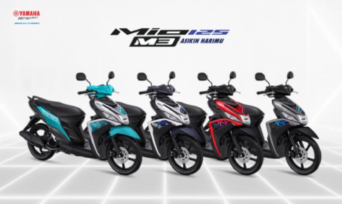 warna mio m3 2025