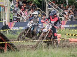 TrialGame Dirt 2025 Semarang Hari Pertama, Trek Berlumpur Semakin Licin TrialGame Dirt 2025 Semarang