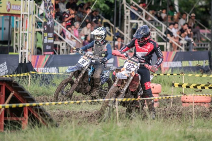 TrialGame Dirt 2025 Semarang