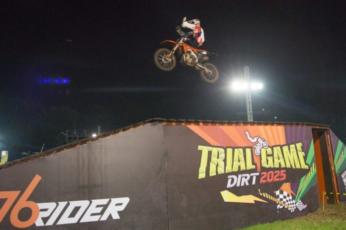 TrialGame Dirt 2025