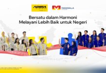 Adira dan Mandala Finance Bergabung, Didukung oleh MUFG Adira dan Mandala Finance