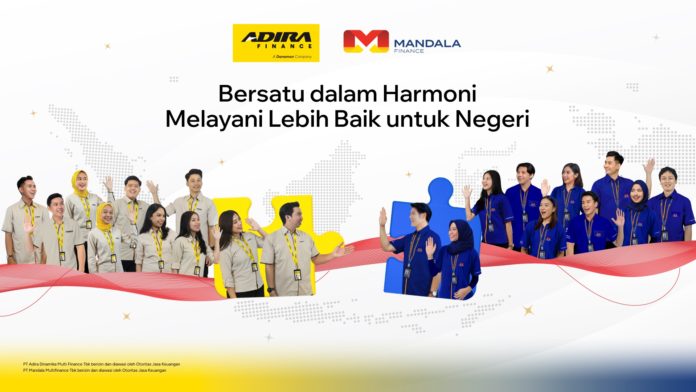Adira dan Mandala Finance