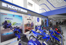 Sentral Yamaha Calaca Diresmikan Sebagai Dealer Premium di Manado Sentral Yamaha Calaca Manado