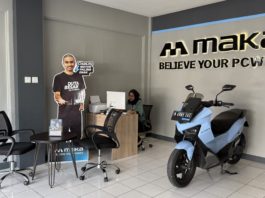 MAKA Lite Showroom Hadir di Bintaro dan Ciledug, Hadirkan Test Ride dan Promo MAKA Lite Showroom