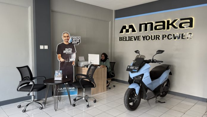 MAKA Lite Showroom