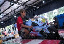 Hari Ini Jajal Simulator MotoGP Ducati, Cicipi Sensasi ala Pembalap Gresini