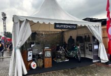 Suitedmoto Hadir di BBQ Ride 2025 Bandung, Tema Militer Curi Perhatian Suitedmoto BBQ Ride 2025