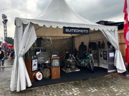 Suitedmoto Hadir di BBQ Ride 2025 Bandung, Tema Militer Curi Perhatian Suitedmoto BBQ Ride 2025