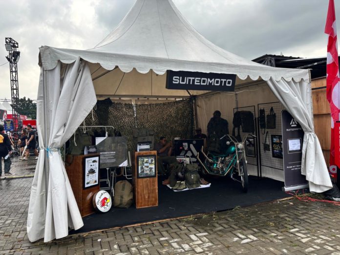 Suitedmoto BBQ Ride 2025