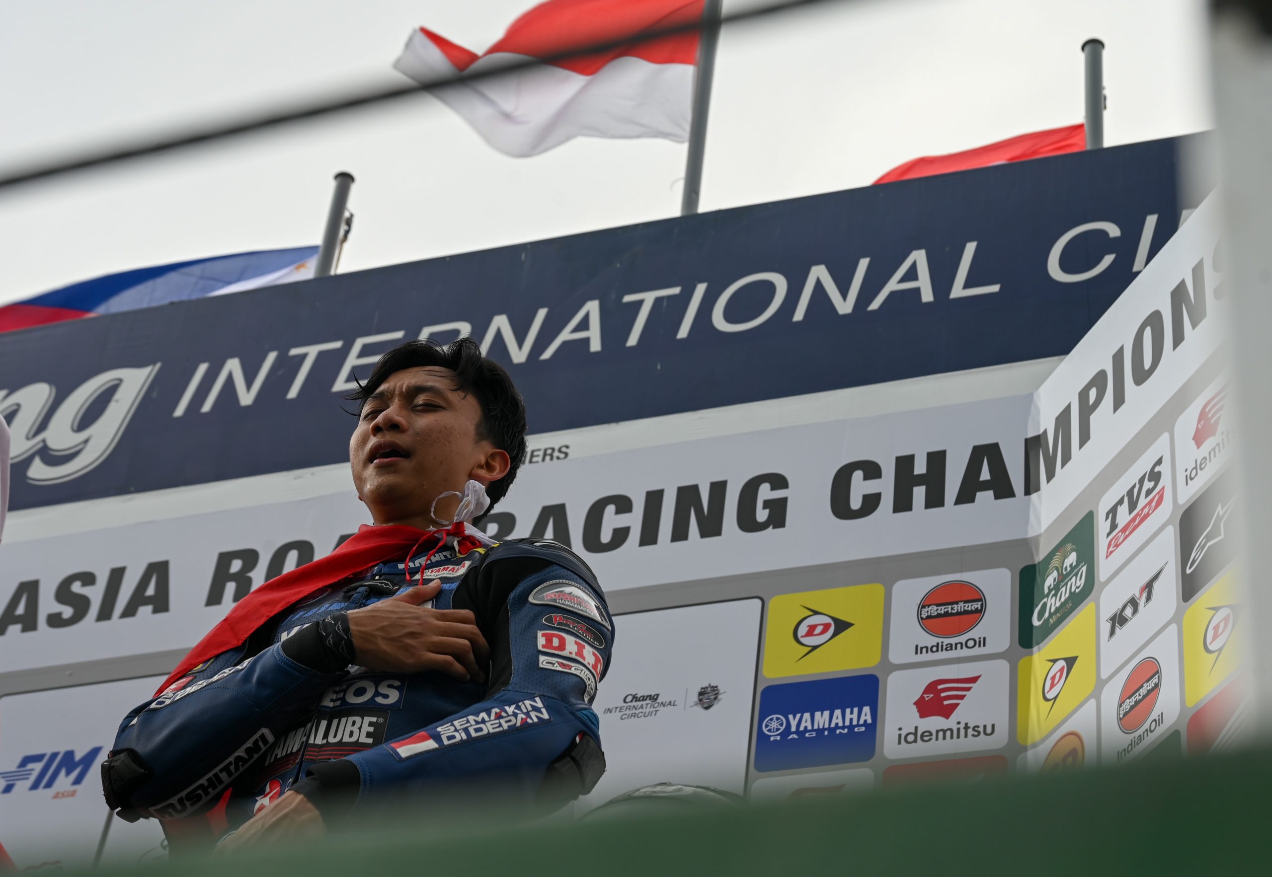 ARRC 2025 Putaran2 Yamaha