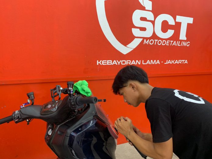 SCT Kebayoran Lama Motor