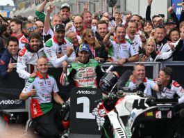 Honda MotoGP Sebut di Musim 2025 Alami Perkembangan Race MotoGP 2025 Prancis