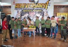 Ratusan Biker Honda Stylo Meriahkan 1st Anniversary HASCI di Yogyakarta Honda Stylo Club Indonesia HASCI
