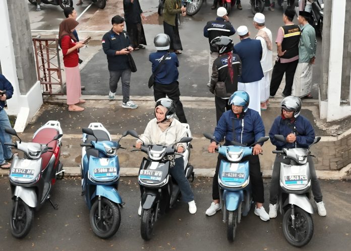 Motor Listrik Adora