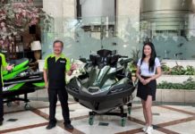 Perluas Bisnis, Kawasaki Resmi Luncurkan Tiga Jet Ski Premium, Ini Harganya! Jet Ski Kawasaki