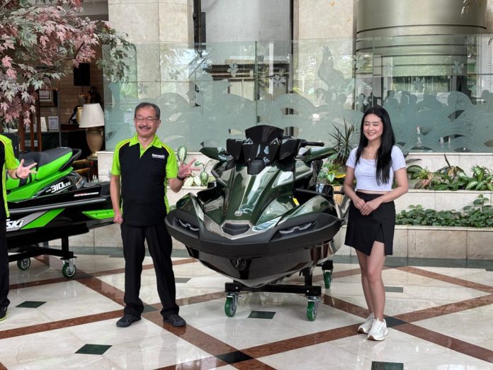 Jet Ski Kawasaki