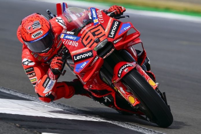 Klasemen MotoGP 2025 Marc Marquez