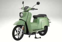 Govecs e-Schwalbe, Motor Listrik Berdesain Ala Skuter Era 60-an Govecs e-Schwalbe