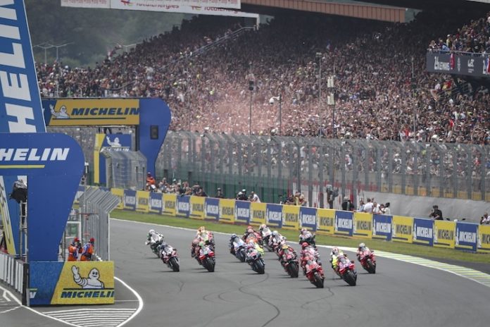 Jadwal MotoGP 2025 Prancis